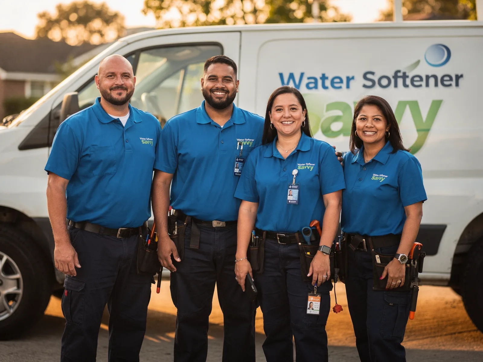 Water Softener Installation company in North Fork, CA